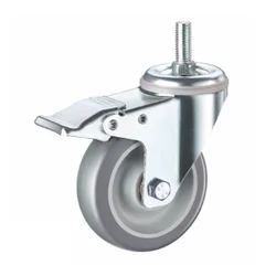 Tocak na Srafu sa Kocnicom 75mm/100kg Sivi Maher 124075-20