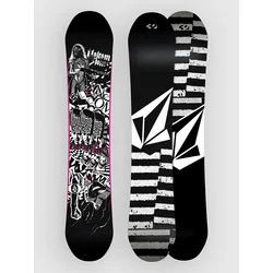 thirtytwo Volcom Creedler 2027 Snowboard black