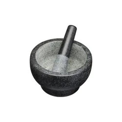 Mortar and pestle, marble, 13 cm - MasterClass