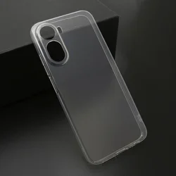 Futrola ultra tanki protect silikon za xiaomi redmi a7 pro 4g/redmi a7 pro 5g providna (bela) ( F124958 )