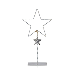VIKHEM STOLNA DEKORACIJA 42cm 15x0,03W/LED/-