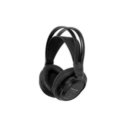 PANASONIC brezžične slušalke RP-WF830E-K, črne