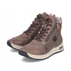 RIEKER kozne cizme ART-44565-25