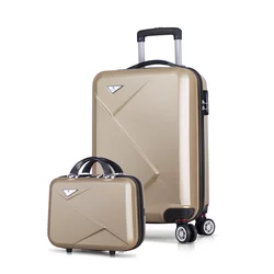 ZOOZIE BAGS Set kofera 2/1 Diamond MV8275