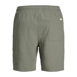 JACK & JONES Muški šorc 12274758, Maslinasti