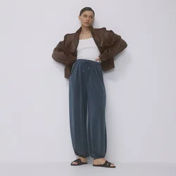 Reserved - Baloon pantalone