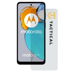Tactical Glass Shield 2.5D staklo za Motorola Moto G72 - Prozirna KP26363