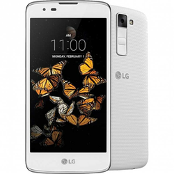 LG pametni telefon K8 8GB, bijeli