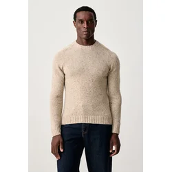 Hackett London pulover moški iz merino volne