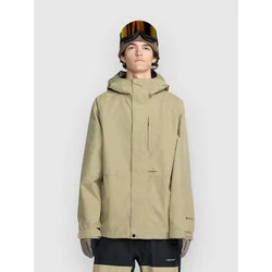 Volcom Dua Gore Tex Jacket moss green
