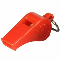 Acme Thunderer 660 športna piščalka, črna