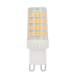 Eco light G9 LED žarnica 5W 3000K 480lm