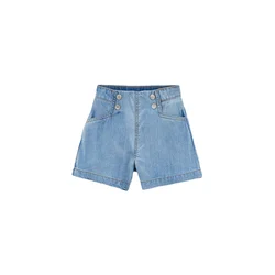 Mayoral Jeans kratke hlače 3224 Modra Regular Fit