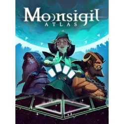 Moonsigil Atlas Steam Key (PC) GLOBAL