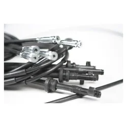 shumee Kupplungsbowdenzug SIMSON SR2(GRAU) 2572-B,2572a-B CH