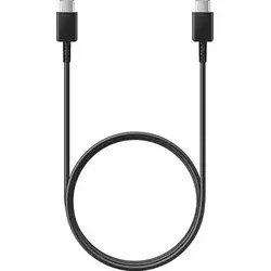SAMSUNG Kabl USB tip C na tip C EP-DA705-BBE crni