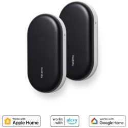 Netatmo Smart AC Controller, črn (2 kosa)