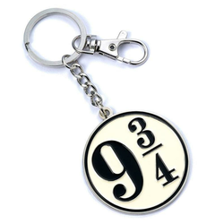 Harry Potter - Platform 9 3/4 Keyring