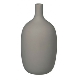Vaza CEOLA, 22 cm, siva, Blomus