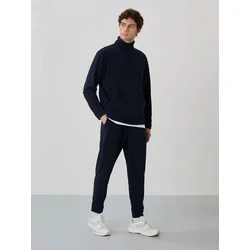 Tommy Life Hlače marine