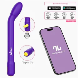Vibrator za točko G Gently