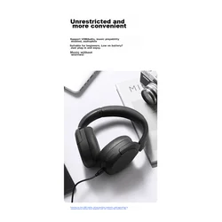 Edifier Bluetooth slušalice W830NB, Tamnosive