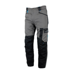 Lacuna radne pantalone bergen flex sive veličina 46 ( 8bergps46 )