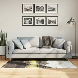 Vidaxl Pralna preproga 80x150 cm protizdrsna