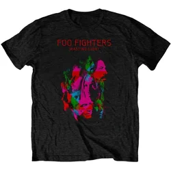 Foo Fighters Majica Wasting Light Unisex Black L