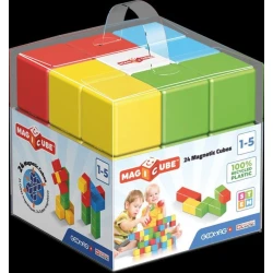 Geomag Magicube Green Line 24 kosov