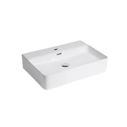 Ceramica Lux Umivaonik Lux Art CL479, 60x42x13 cm, Beli