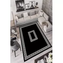 Conceptum Hypnose Tepih, 60x100cm, Crni