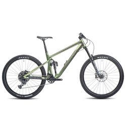 MTB bicikl Ghost Riot AM Universal Boja:Zelena Veličina rama:M