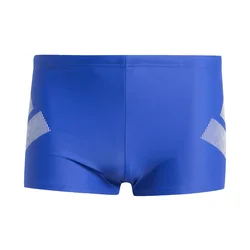 ADIDAS PERFORMANCE Športne kopalne hlače Big Bars indigo / bela