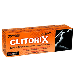 Krema za stimulaciju – Clitorix