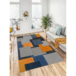 Conceptum Hypnose tepih, 80x120cm, šaren