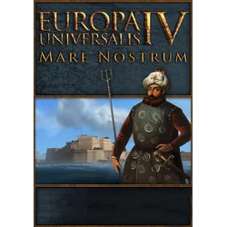 Europa Universalis IV - Mare Nostrum (DLC) Steam Key EUROPE