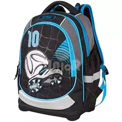 Target ranac anatomski Superlight Petit football Blue 21823