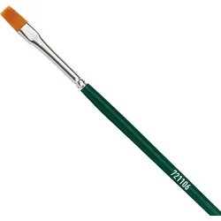 Kreul Universal Basic Synthetics Ploščata krtača 6 1 kos