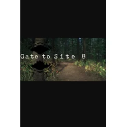 Gate to Site 8 (PC) Steam Key GLOBAL