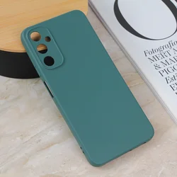 Maska za mobilni telefon Samsung Galaxy TERACELL GIULIETTA MAT, Zelena