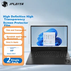 Jplayer Zaštitna folija 16.1 (16:9) za HP Shadow Elf 9/8 i Light Shadow Elf 9/8, 2 komada