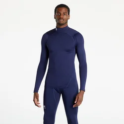Majice Under Armour Cg Armour Comp Mock Navy M