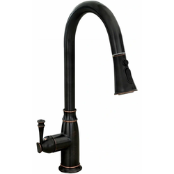 Kuhinjski mešalnik Rea Deco Black Old
