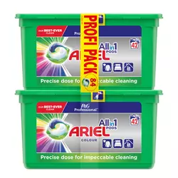 Ariel kapsule professional color 2x42 kom