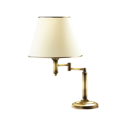 Jupiter 510 - CL L L p - Stona lampa CLASSIC E27/W60/230V