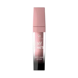 GOLDEN ROSE Mat ruž za usne Liping Mi Matte 1