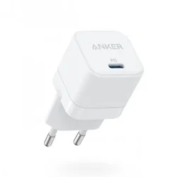 ANKER Power Port III Punjač, 20W, Tip-C, Beli
