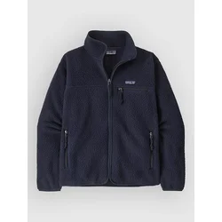 Patagonia Retro Pile Jacket sunken blue