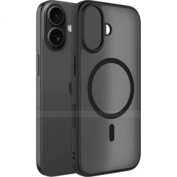 Maska za mobilni telefon iPhone 17, Crna